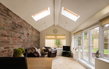 conservatory roof insulation Stamborough, Somerset