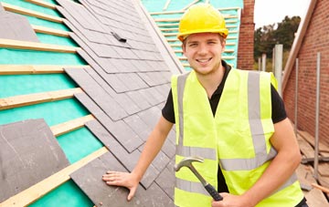 find trusted Stamborough roofers in Somerset