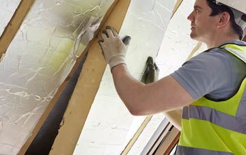 Stamborough loft insulation