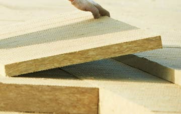 measuring Stamborough tapered insulation