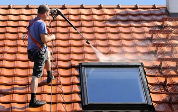 roof cleaning Stamborough, Somerset