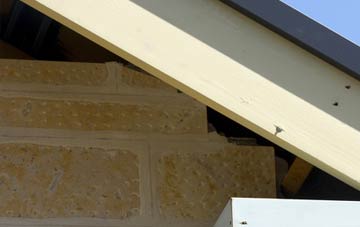 soffit repair Stamborough