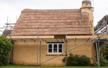 Stamborough thatch roofing costs
