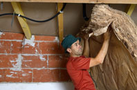 Stamborough tapered roof insulation